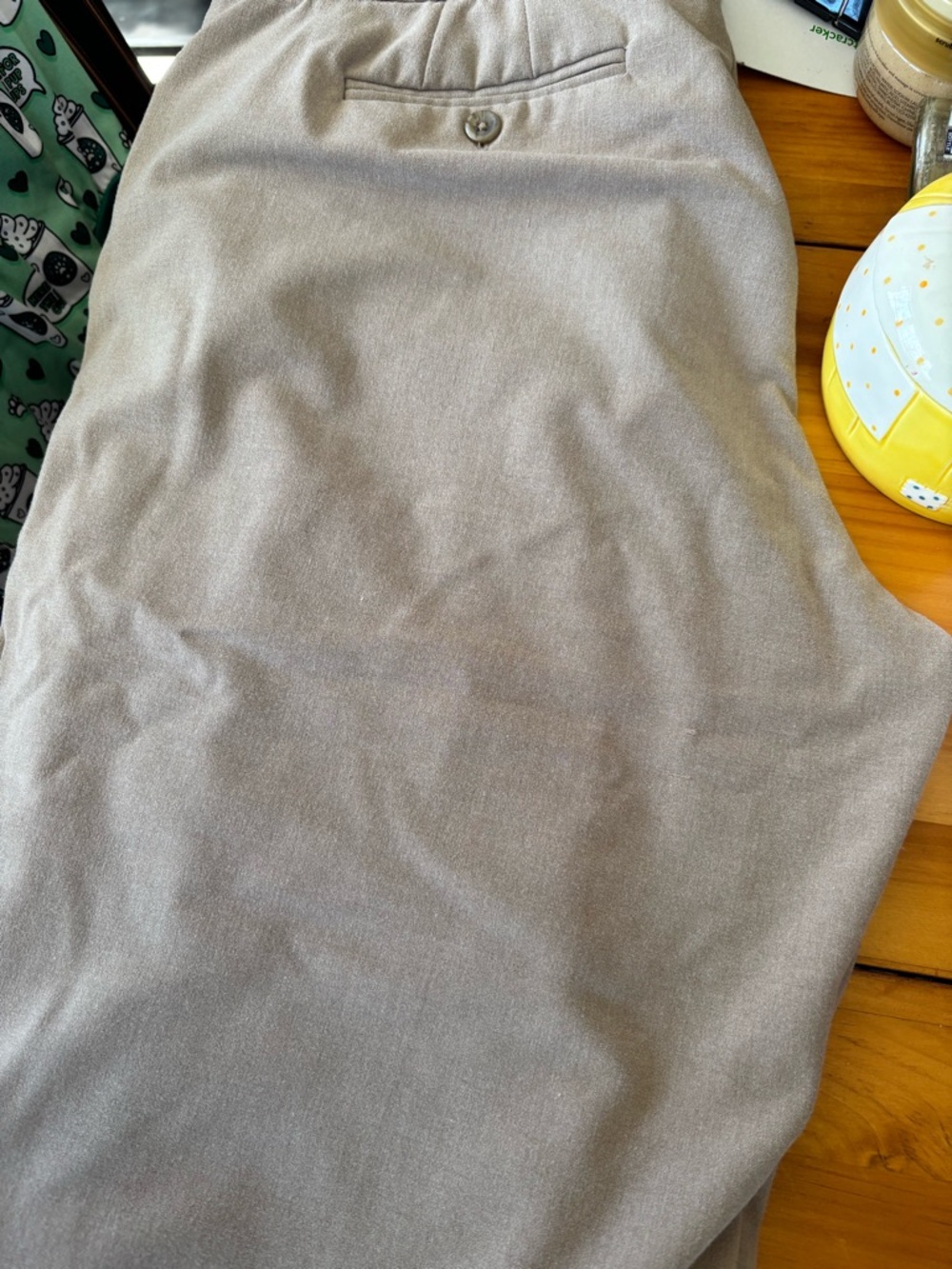 Women’s JM Collection Khaki Pants Size 16 Good Used Condition - Picture 11 of 11